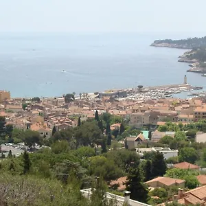 Appartement Vue D'exception, Cassis