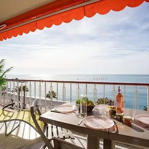 Appartement L'angelina-1 By Interhome, Cros-de-Cagnes