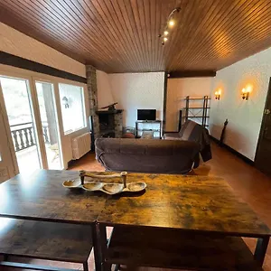 Appartement Airaudi, Saint-Martin-Vésubie
