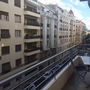 Appartement Le Palais Martine, Nice